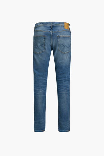 TIM - mid blue denim - JACK & JONES JEANS INTELLIGENCE