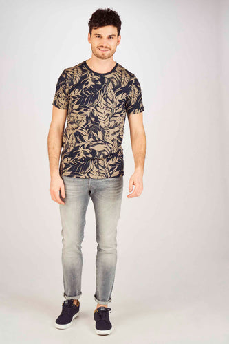 GLENN - light grey denim - JACK & JONES JEANS INTELLIGENCE