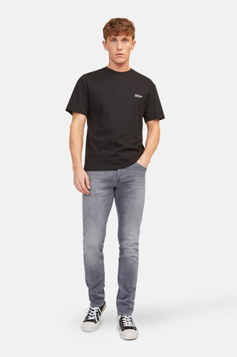 GLENN - light grey denim - JACK & JONES JEANS INTELLIGENCE