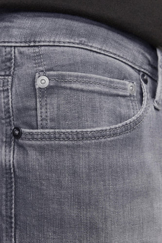 GLENN - light grey denim - JACK & JONES JEANS INTELLIGENCE
