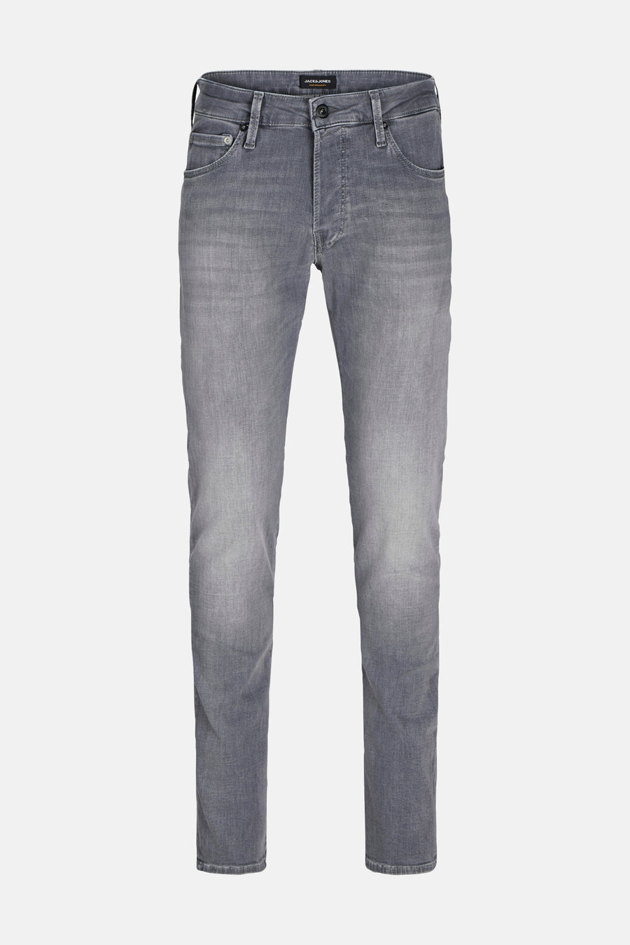 GLENN - light grey denim - JACK & JONES JEANS INTELLIGENCE