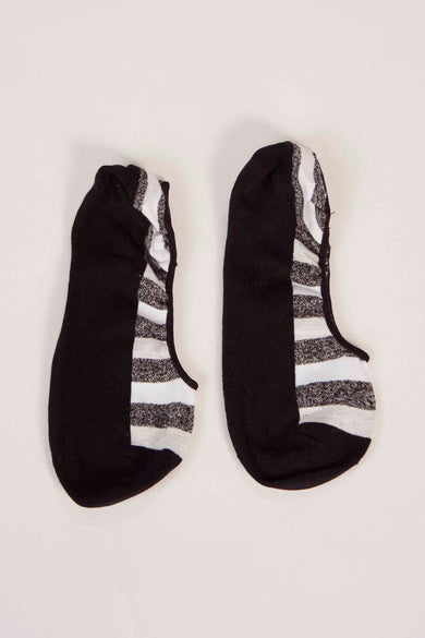 Chaussettes - noir