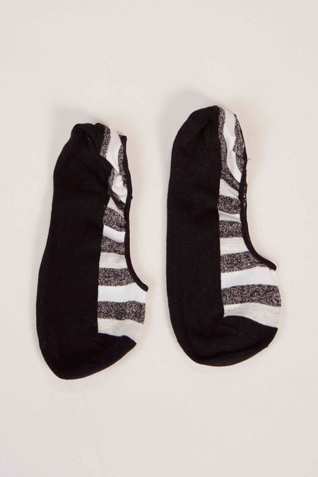 Chaussettes - noir