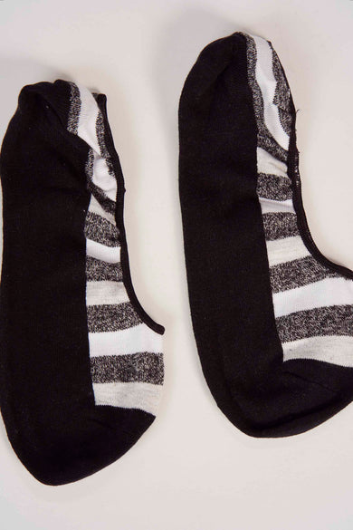 Chaussettes - noir