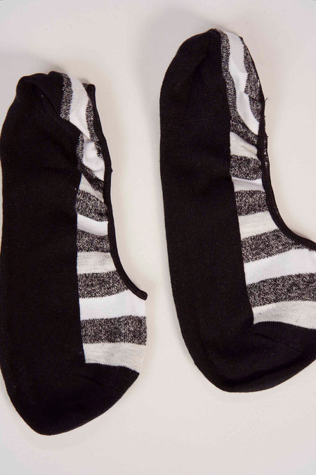 Chaussettes - noir