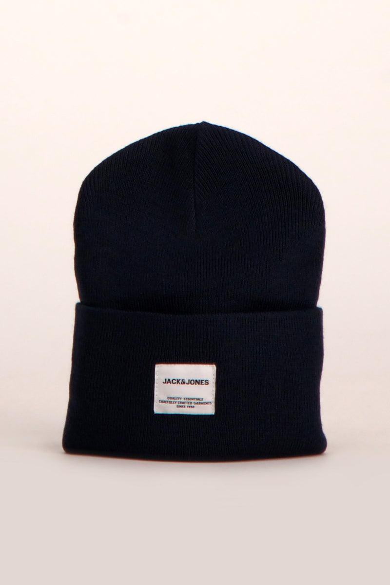 Bonnet - bleu