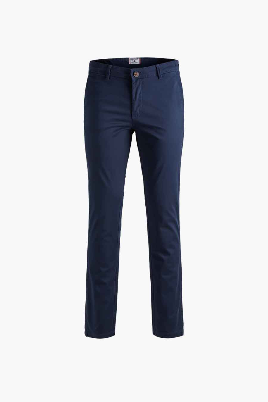Chino Bleu - JACK & JONES JEANS INTELLIGENCE