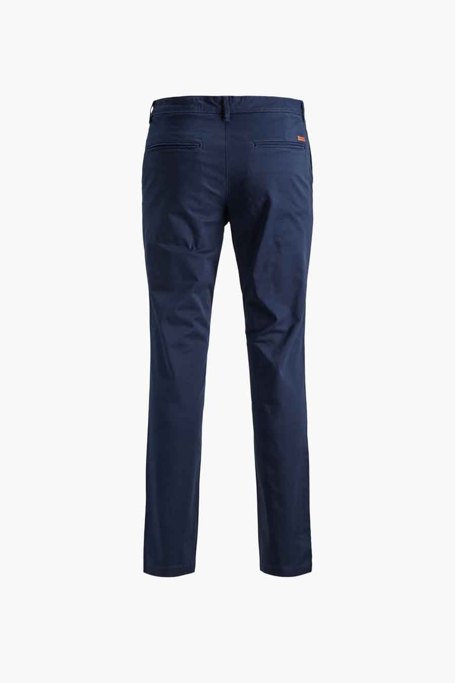 Chino - bleu