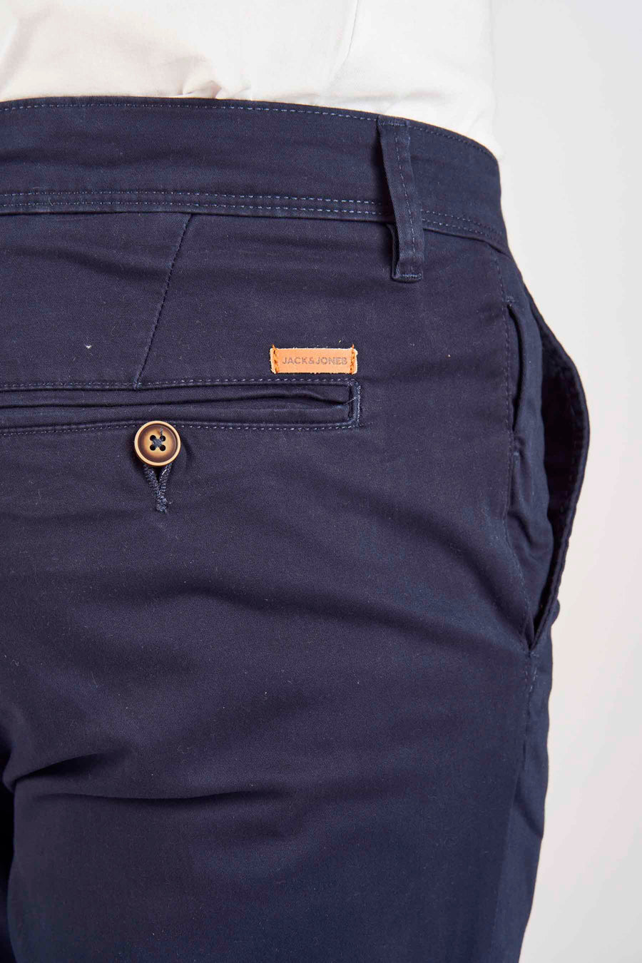 Chino Bleu - JACK & JONES JEANS INTELLIGENCE