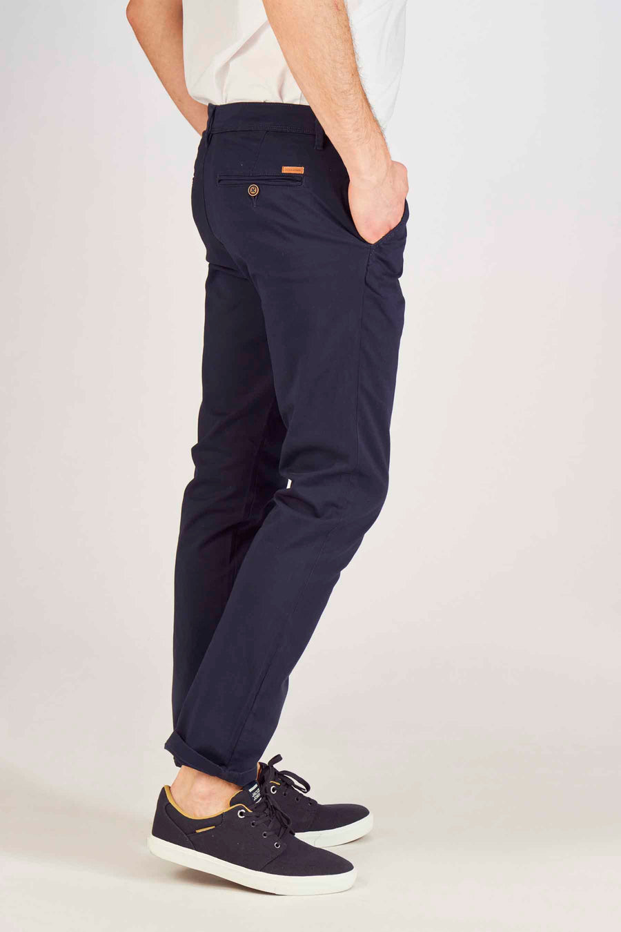 Chino Bleu - JACK & JONES JEANS INTELLIGENCE