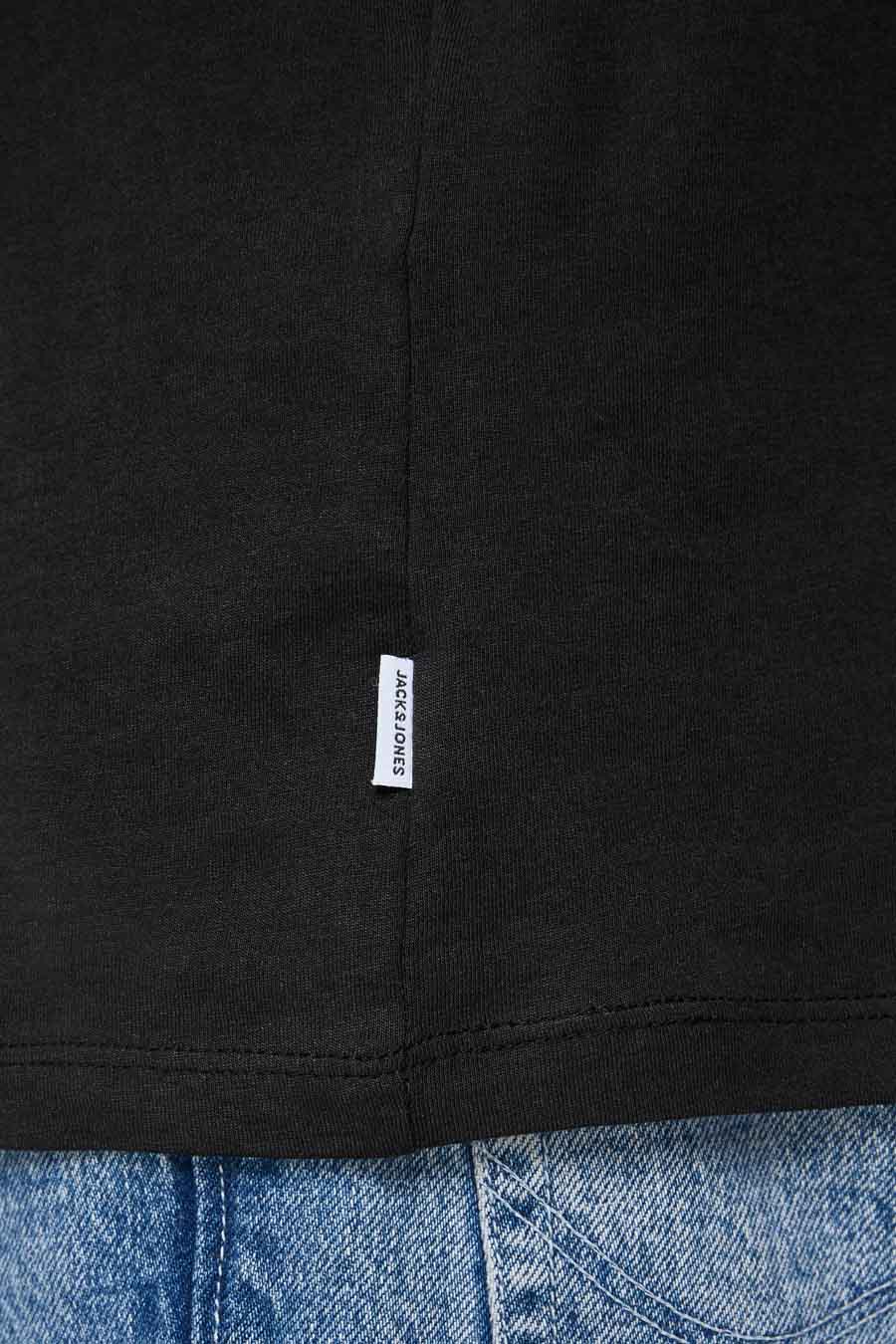 T-shirt - noir - CORE BY JACK & JONES
