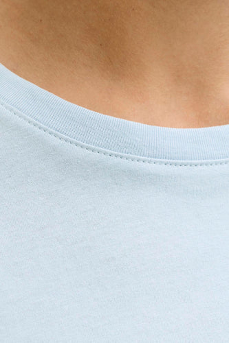 T-shirt (manches courtes) bleu - CORE BY JACK & JONES