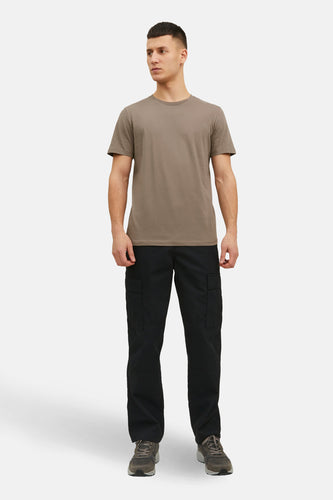 T-shirt (manches courtes) brun - CORE BY JACK & JONES