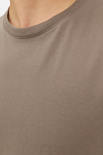 T-shirt (manches courtes) brun - CORE BY JACK & JONES