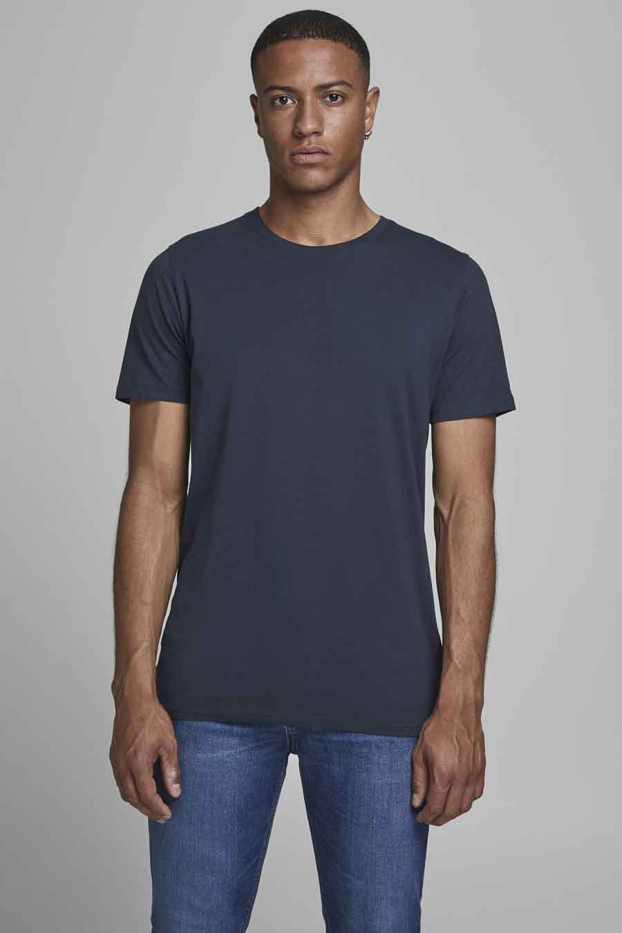 T-shirt - bleu