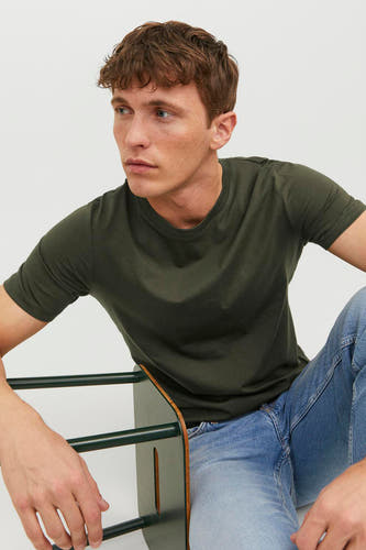 T-shirt à manches courtes - vert
