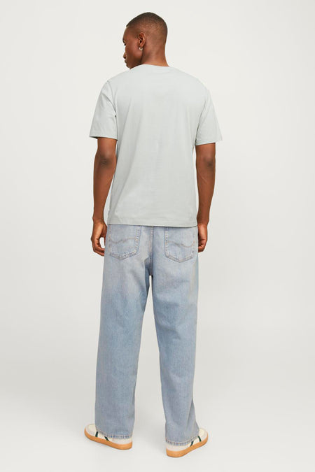JJEORGANIC BASIC TEE SS O-NECK NOOS