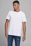 JJEORGANIC BASIC TEE SS O-NECK NOOS