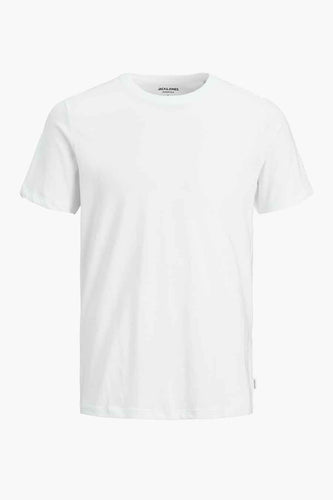 T-shirt - blanc - CORE BY JACK & JONES