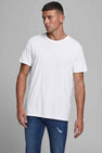 T-shirt - blanc