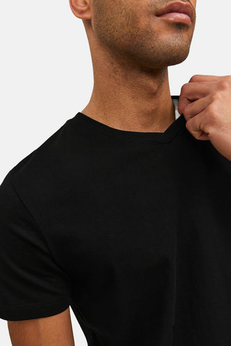 T-shirt - noir - PREMIUM by JACK & JONES