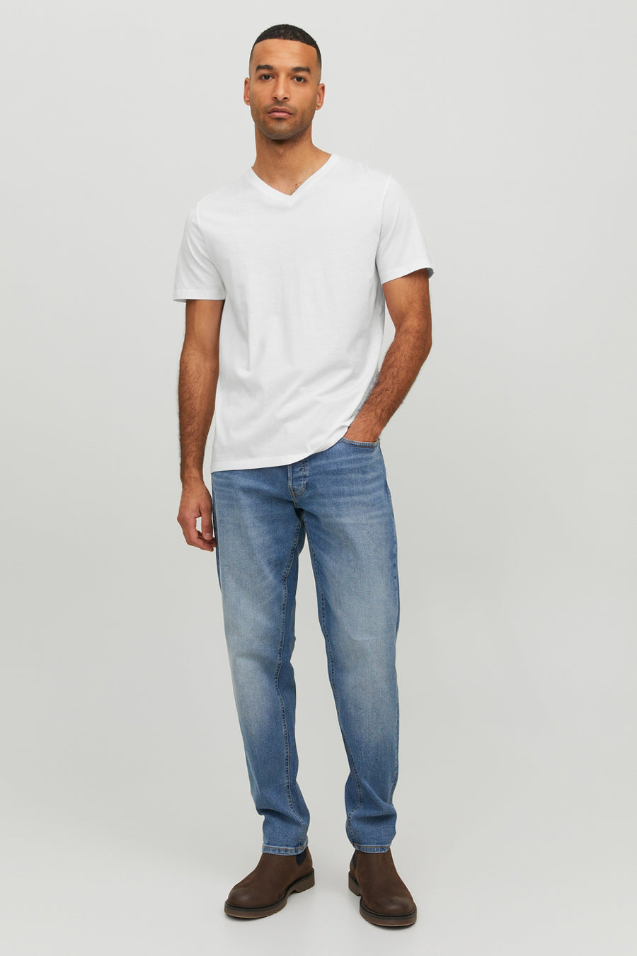 T-shirt - blanc - PREMIUM by JACK & JONES