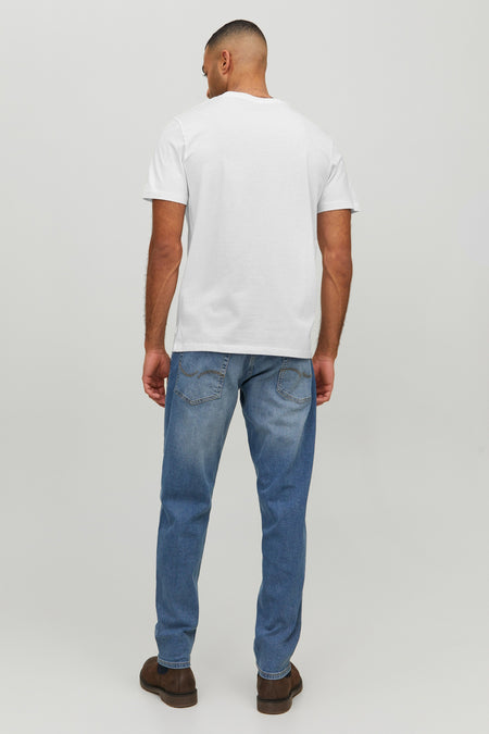 T-shirt (manches courtes) Blanc - PREMIUM by JACK & JONES