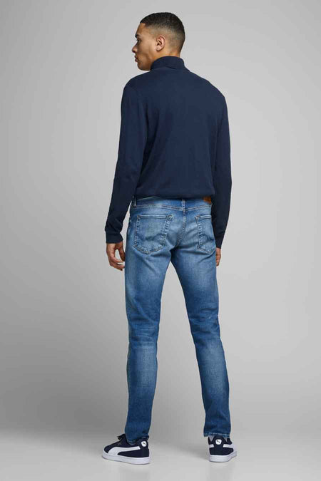 JJEEMIL KNIT ROLL NECK NOOS