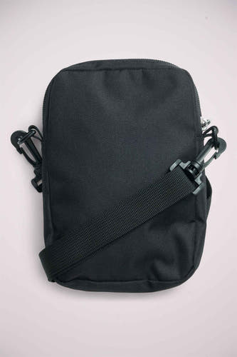 Sac &agrave; bandoulli&egrave;re - noir