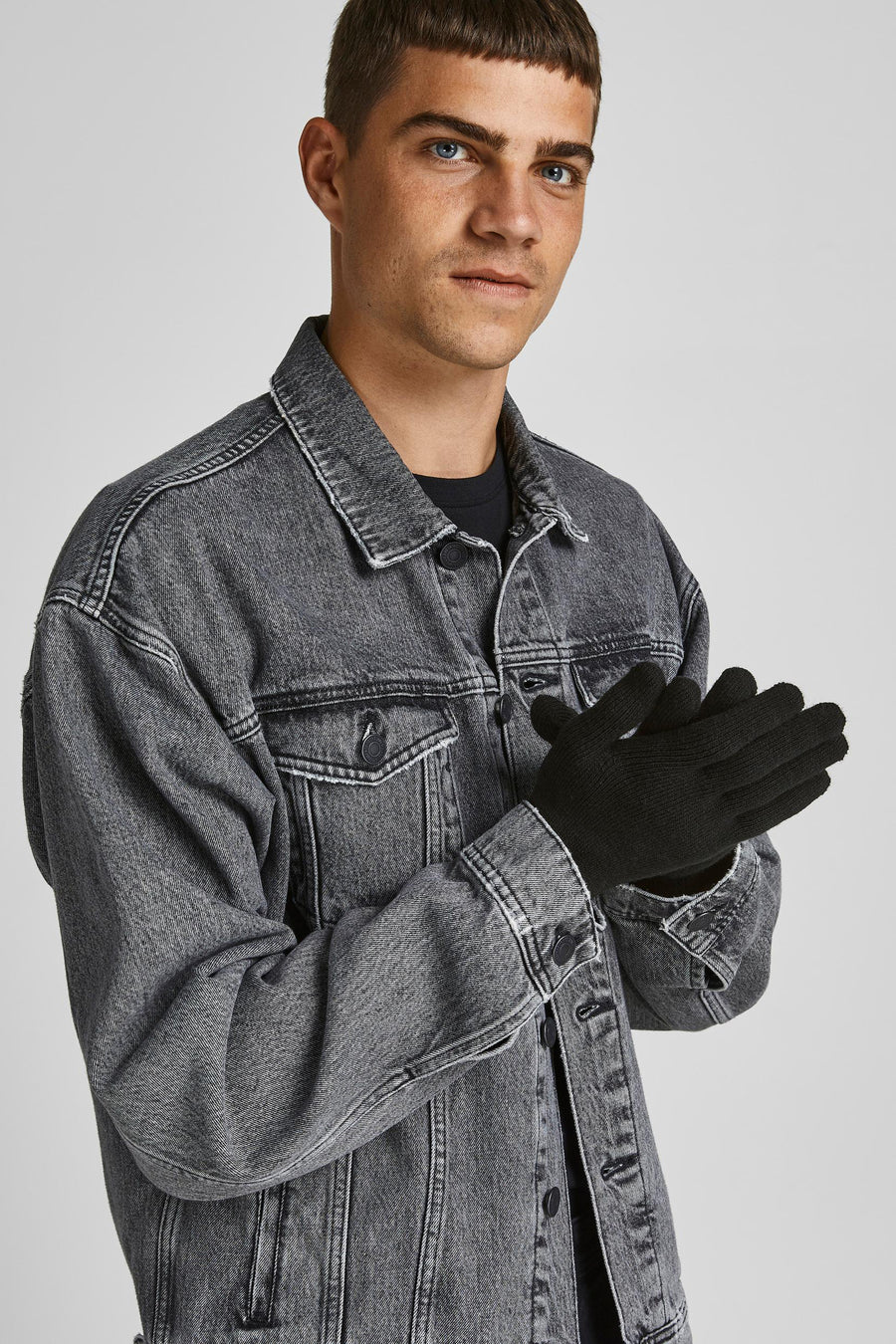 Gants - noir