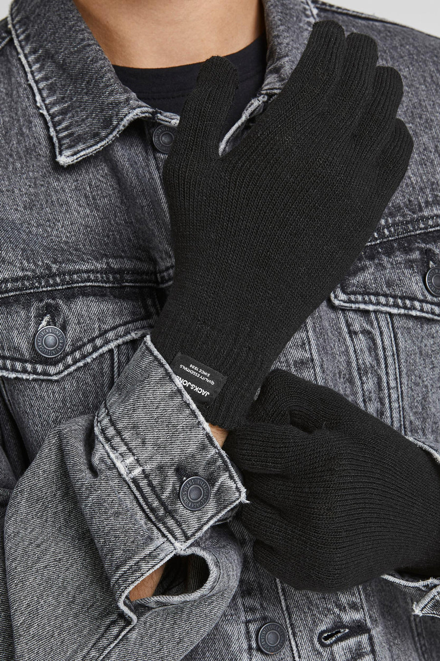 Gants - no