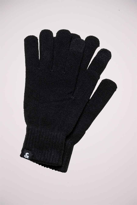 Gants - noir
