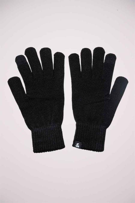 Gants - noir