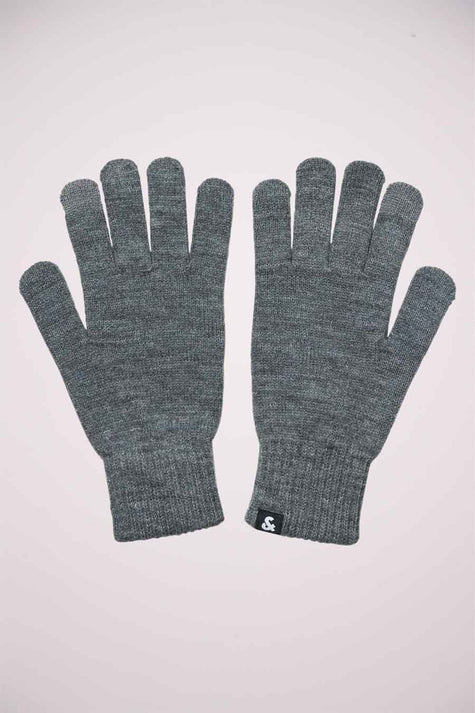 Gants - gris