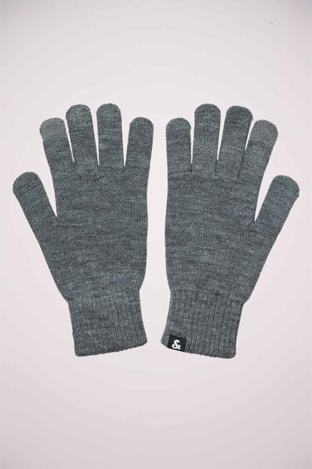 Gants - gris