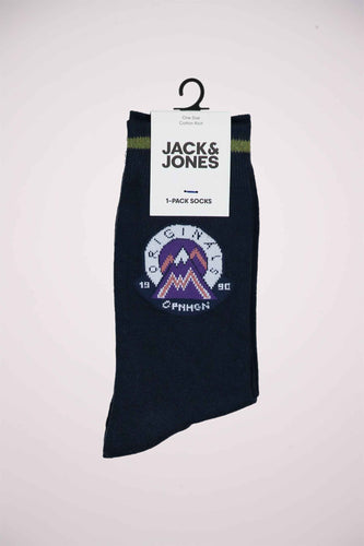 Chaussettes - noir - ACCESSORIES BY JACK & JONES