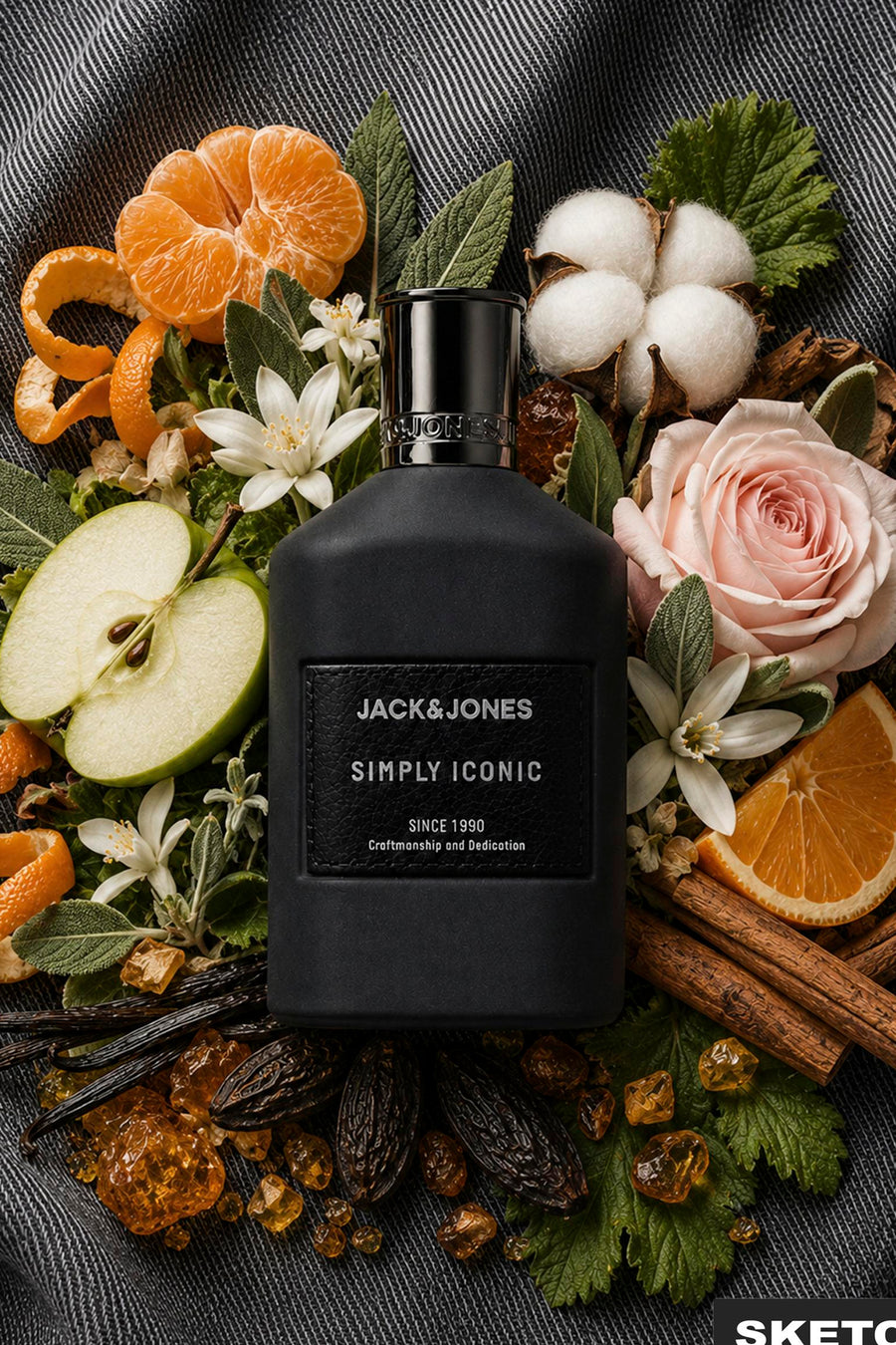 Parfum noir - ACCESSORIES BY JACK & JONES