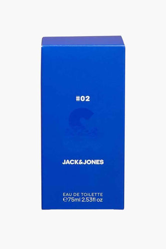 Parfum - bleu - ACCESSORIES BY JACK & JONES - 3