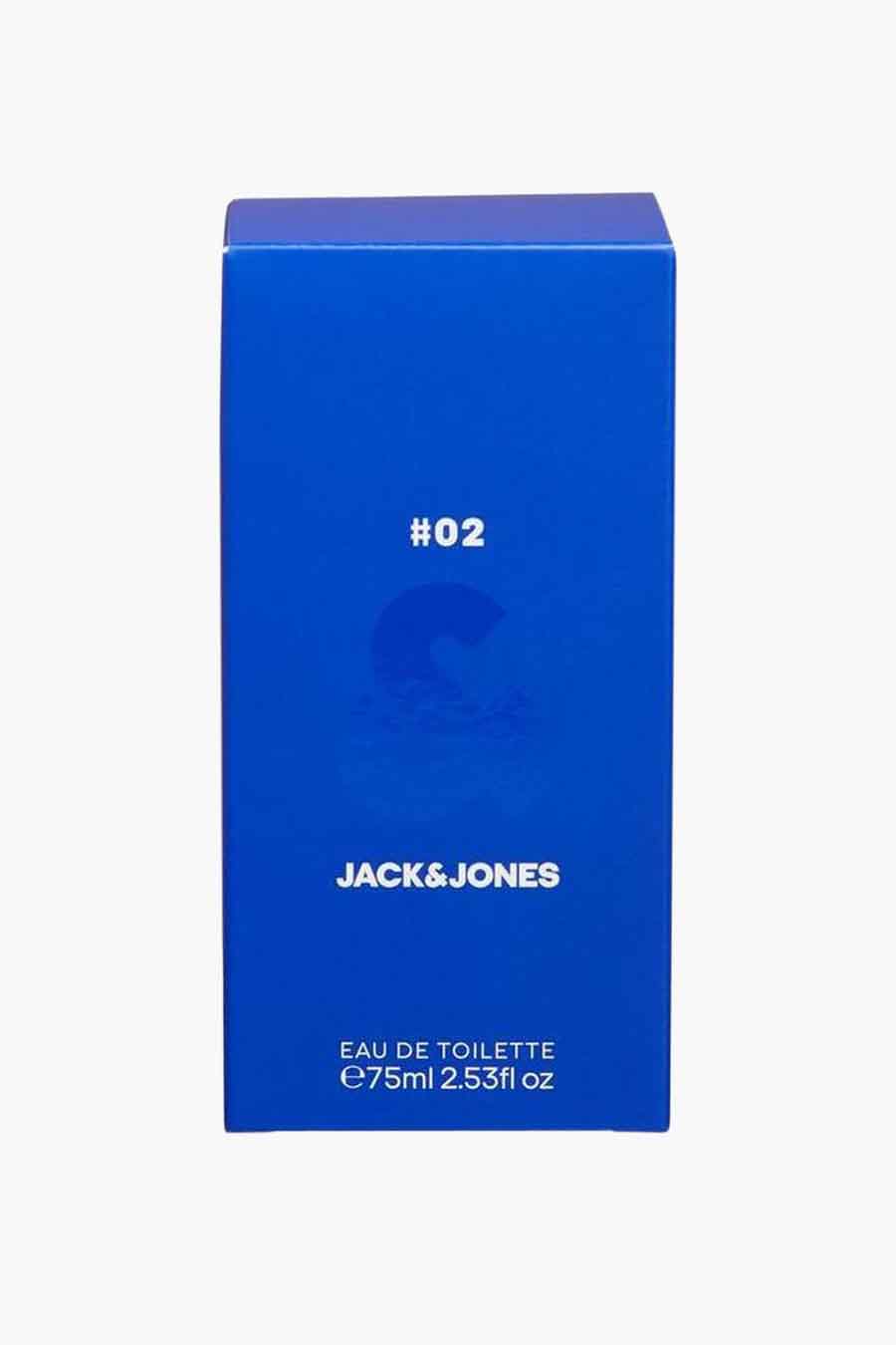 Parfum - bleu - ACCESSORIES BY JACK & JONES - 3