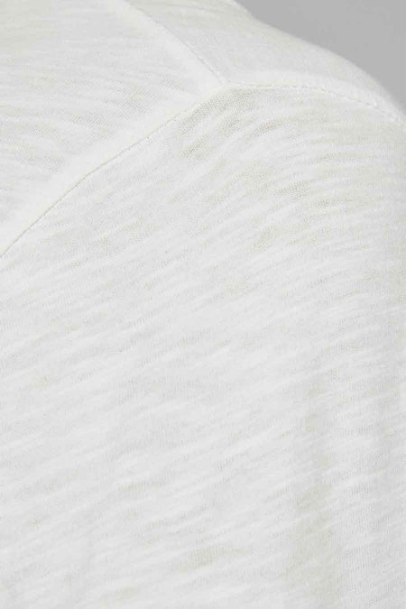 T-shirt (manches courtes) Blanc - PREMIUM BLUE by JACK & JONES