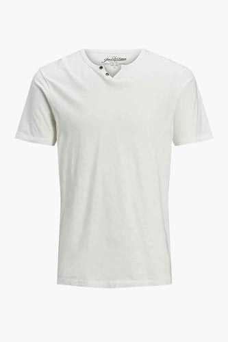 T-shirt - blanc - PREMIUM BLUE by JACK & JONES