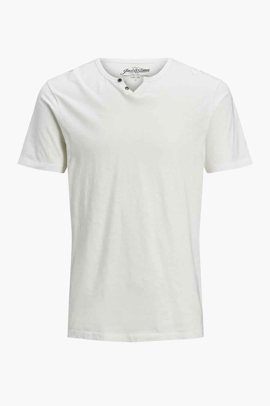 T-shirt - blanc - PREMIUM BLUE by JACK & JONES