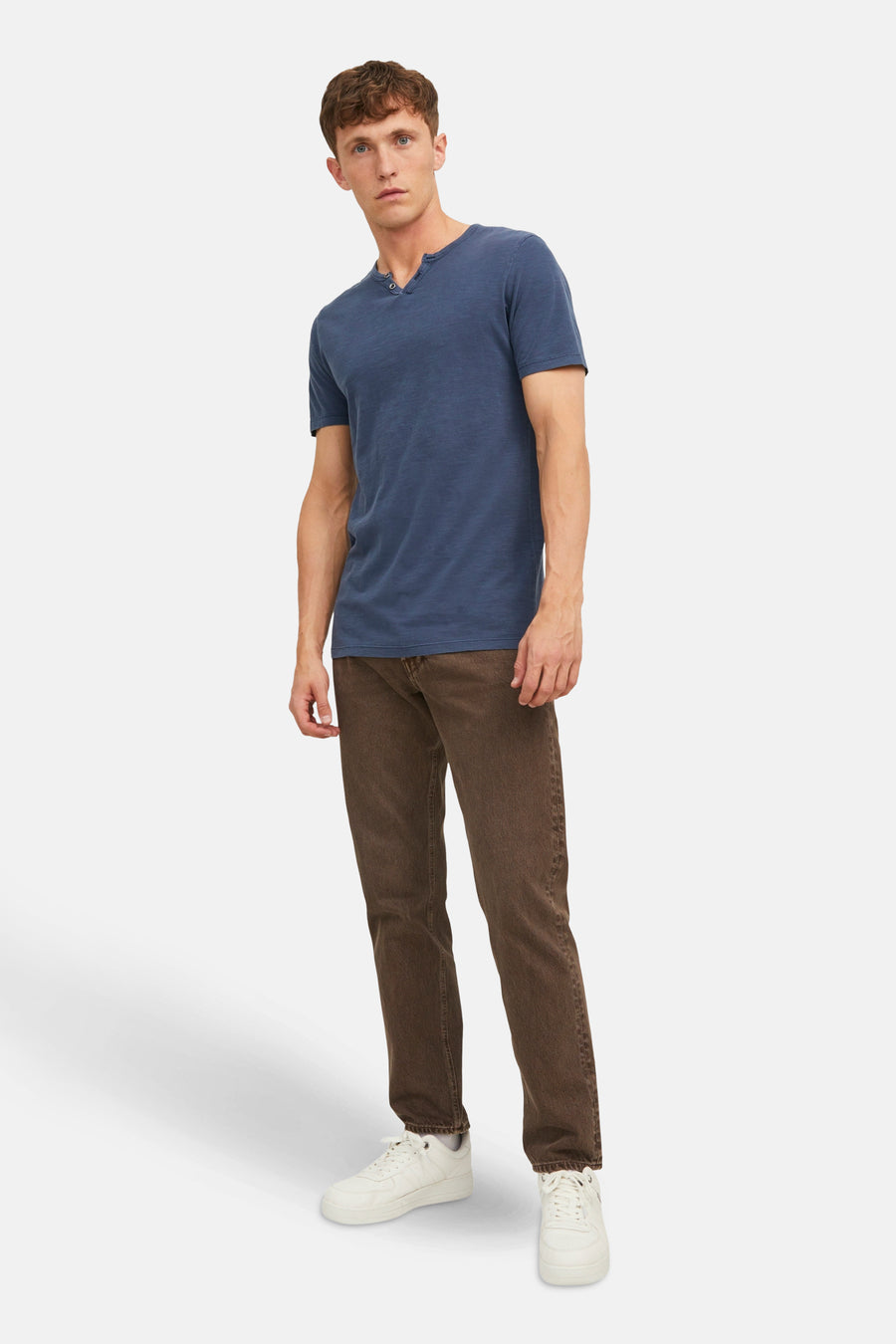 T-shirt - bleu - PREMIUM BLUE by JACK & JONES