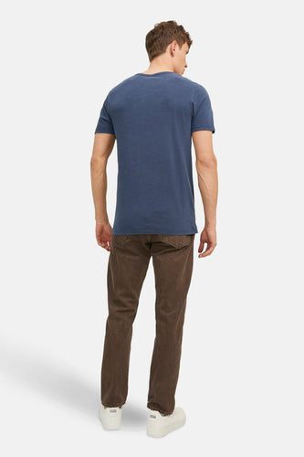 T-shirt - bleu - PREMIUM BLUE by JACK & JONES