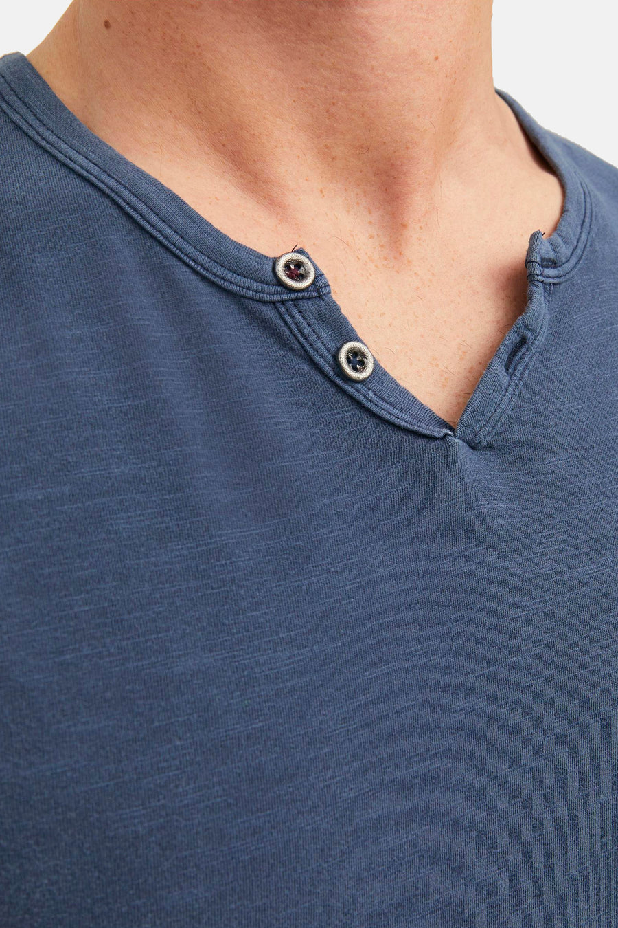 T-shirt - bleu - PREMIUM BLUE by JACK & JONES