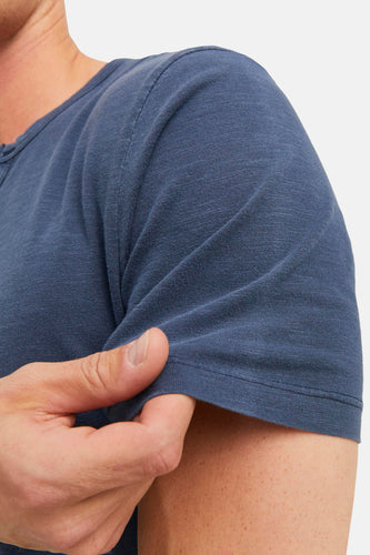 T-shirt - bleu - PREMIUM BLUE by JACK & JONES