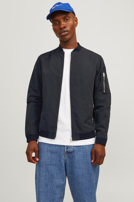 Manteau court - noir