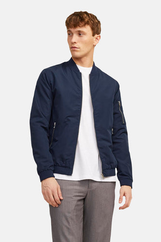 Veste - bleu