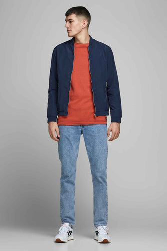 Veste - bleu