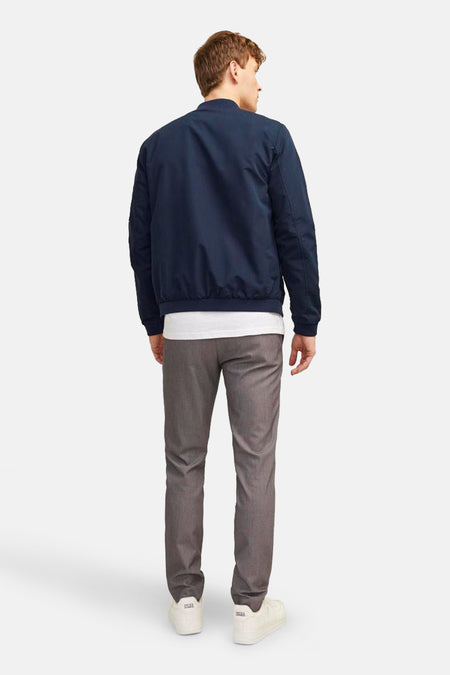 Veste courte Bleu - PREMIUM BLUE by JACK & JONES
